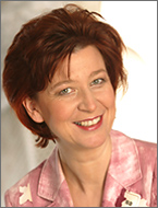 Portrait Dr. Florence Burkhart - Mediatorin